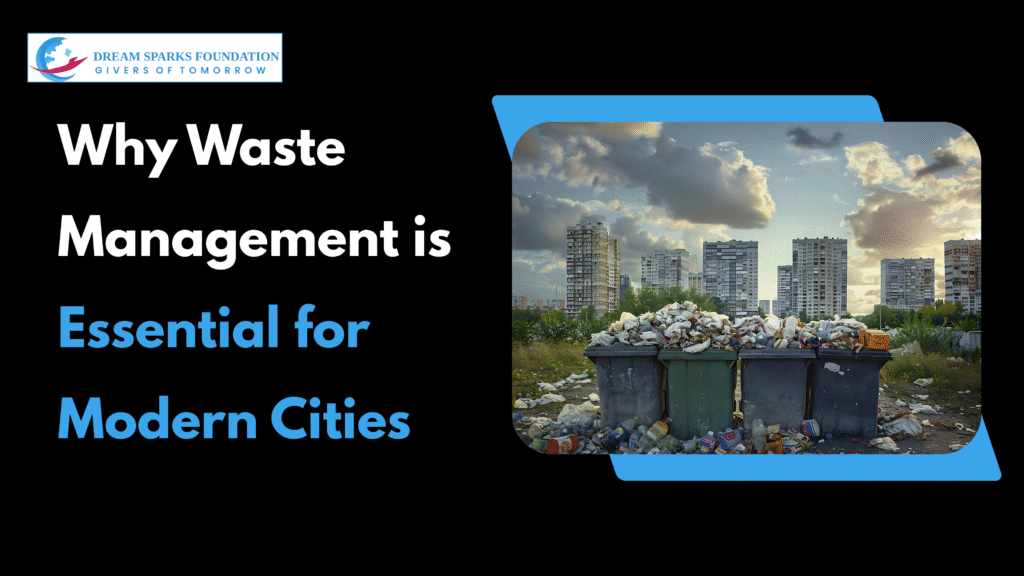 Waste segregation and recycling for a cleaner, greener city.