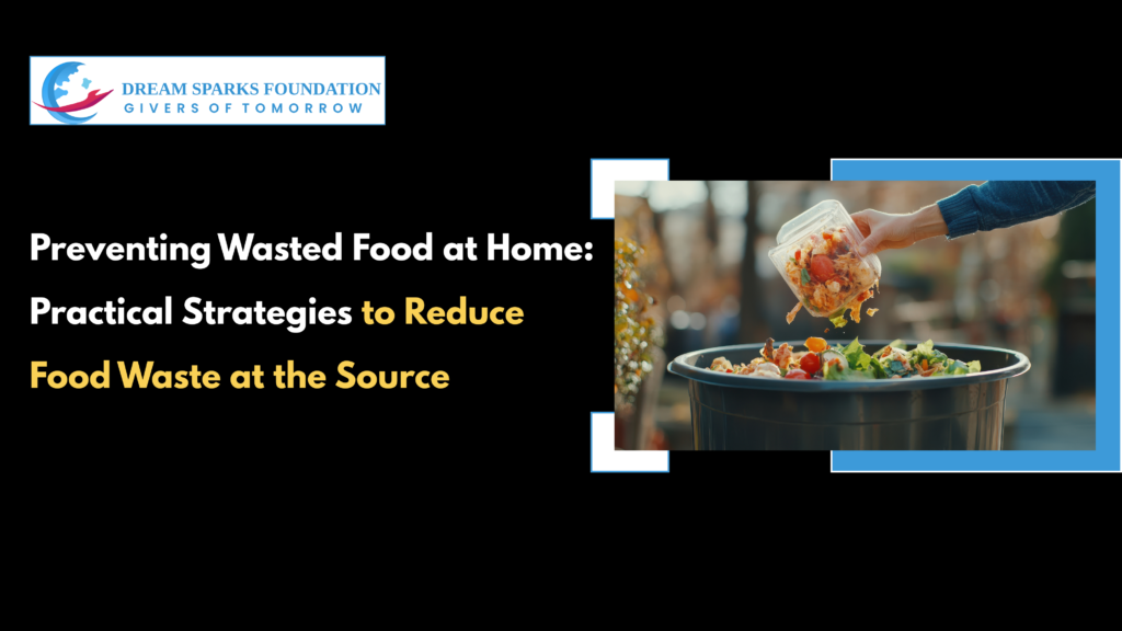 Reduce food waste at home with smart meal planning, proper food storage, and sustainable kitchen practices.